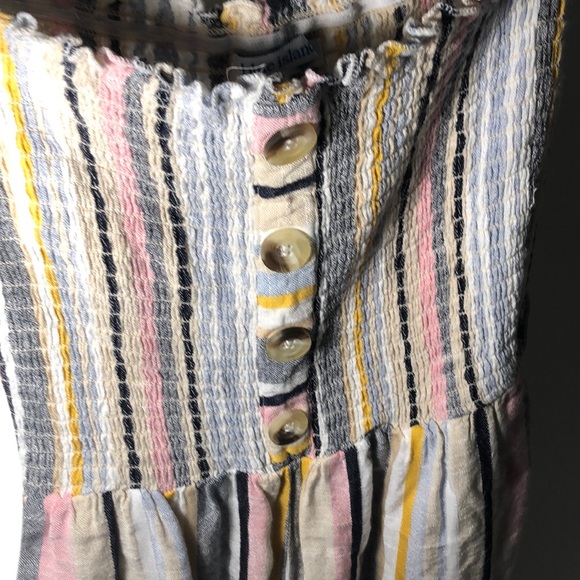 multi color jumpsuit - Picture 2 of 2